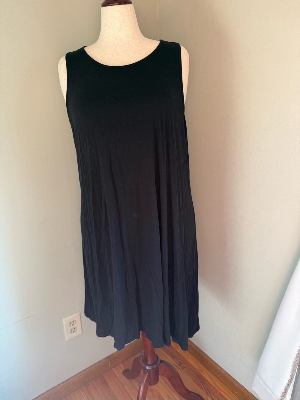 Old Navy Black Tank Dress